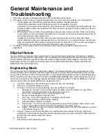 Preview for 21 page of Xterra 164174500US Owner'S Manual