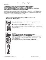 Preview for 27 page of Xterra 164174500US Owner'S Manual