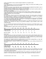 Preview for 30 page of Xterra 164174500US Owner'S Manual