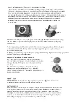 Preview for 11 page of XTline AG07 User Manual