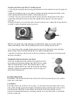 Preview for 14 page of XTline AG07 User Manual