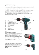 Preview for 3 page of XTline LCD699-1SK Manual