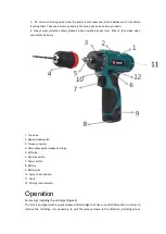 Preview for 28 page of XTline LCD699-1SK Manual