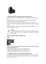 Preview for 32 page of XTline LCD699-1SK Manual