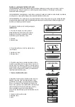 Preview for 9 page of XTline XT102750 User Manual