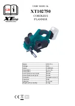 Preview for 42 page of XTline XT102750 User Manual