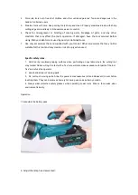 Preview for 16 page of XTline XT102765 Manual