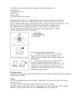 Preview for 11 page of XTline XT102870 User Manual