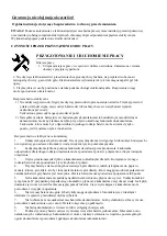 Preview for 27 page of XTline XT102880-2B2 User Manual