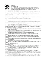 Preview for 35 page of XTline XT102880-2B2 User Manual