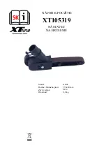 Preview for 6 page of XTline XT105319 User Manual