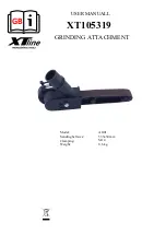 Preview for 15 page of XTline XT105319 User Manual