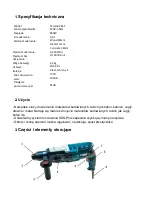 Preview for 17 page of XTline XT106005 Manual