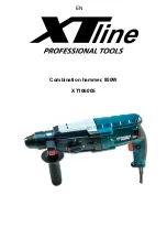 Preview for 21 page of XTline XT106005 Manual