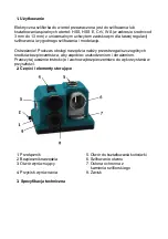 Preview for 17 page of XTline XT108803 Operation Manual