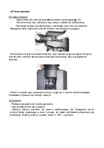 Preview for 18 page of XTline XT108803 Operation Manual