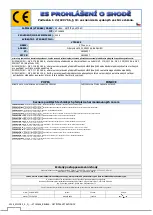 Preview for 6 page of XTline XT108808 User Manual