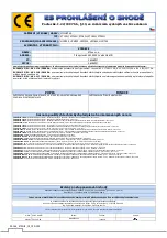 Preview for 10 page of XTline XT125H User Manual