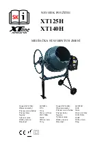 Preview for 12 page of XTline XT125H User Manual