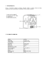 Preview for 13 page of XTline XT130518 Original Instruction Manual