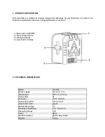 Preview for 32 page of XTline XT130518 Original Instruction Manual