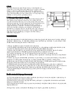 Preview for 26 page of XTline XT2008 User Manual