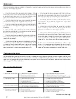 Preview for 12 page of XTM Racing Baja Outlaw Operating Instructions Manual