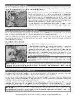 Preview for 15 page of XTM Racing Mammoth Operation Manual