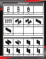 Preview for 67 page of XTM Racing RAIL Operating Manual And Assembly Manual