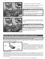 Preview for 9 page of XTM Racing X-Cellerator Nitro Basic Operation Manual