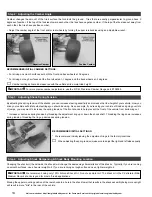 Preview for 14 page of XTM Racing X-Cellerator Nitro Basic Operation Manual