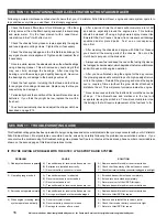 Preview for 16 page of XTM Racing X-Cellerator Nitro Basic Operation Manual