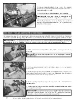 Preview for 12 page of XTM Racing X-Cellerator Racer Assembly Manual