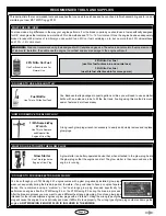 Preview for 4 page of XTM Racing XST 4WD Truggy RTR Operating Instructions And Assembly Manual