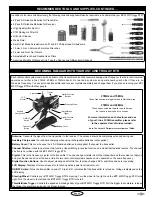 Preview for 5 page of XTM Racing XST 4WD Truggy RTR Operating Instructions And Assembly Manual