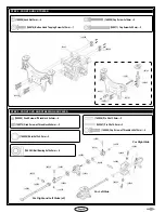 Preview for 28 page of XTM Racing XST 4WD Truggy RTR Operating Instructions And Assembly Manual