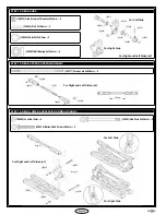 Preview for 32 page of XTM Racing XST 4WD Truggy RTR Operating Instructions And Assembly Manual