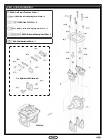 Preview for 40 page of XTM Racing XST 4WD Truggy RTR Operating Instructions And Assembly Manual