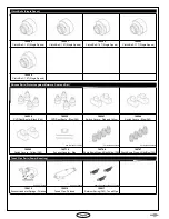 Preview for 60 page of XTM Racing XST 4WD Truggy RTR Operating Instructions And Assembly Manual