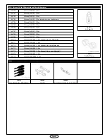 Preview for 63 page of XTM Racing XST 4WD Truggy RTR Operating Instructions And Assembly Manual