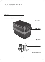 Preview for 4 page of XTM CFR1010XTM Manual