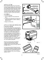 Preview for 5 page of XTM CFR1010XTM Manual