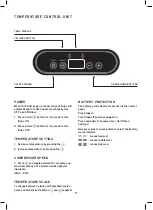 Preview for 9 page of XTM CFR1010XTM Manual