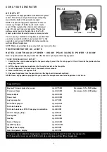 Preview for 13 page of XTM XTM2000DG Manual