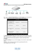 Preview for 20 page of Xtool PS80 User Manual