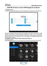 Preview for 8 page of Xtool PS90 User Manual