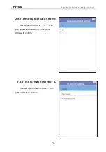 Preview for 26 page of Xtool TP150 Operation Manual