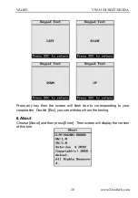 Preview for 20 page of Xtool VAG401 Manual
