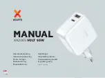 xtorm XA2065 Manual preview