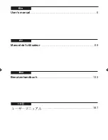 Preview for 3 page of XTPRO RECLINE 600 XT PRO User Manual